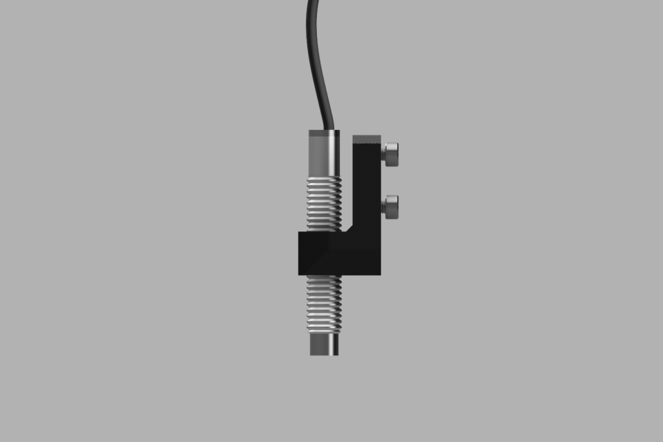 Hotend Pinda Mount
